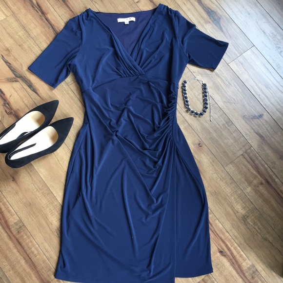 EVAN-PICONE DRESS - Picture 2 of 8